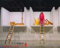 阿布拉莫维奇的行为艺术《海景房》