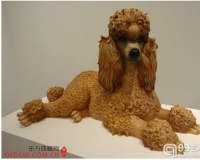 昆斯回顾展:一屋子作品值多少钱