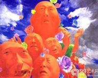 从中国当代艺术窥视国人的心理健康