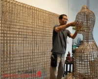 柬埔寨雕塑家索普习普皮奇的新方向