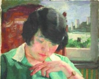 海派油画的艺术资源