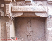 泸州合江佛荫发现一处宋朝古墓