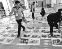 美术统考阅卷现场:速成生考卷一眼就露馅