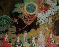 邓丽君入选蛇年贺岁油画生肖归属引争议