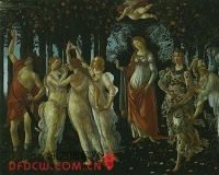 波提切利的代表作《春》