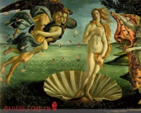 文艺复兴初期艺术家波提切利