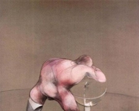 培根作品亮相切尔西区马尔伯勒画廊群展