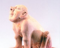 镇墓兽:东方的狮身人面兽