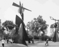 伊其理作品《巨型风向车》欣赏