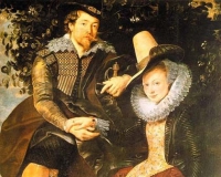 欧洲17世纪的伟大画家:鲁本斯