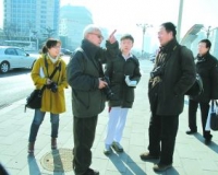 让雕塑成为北京的立体名片