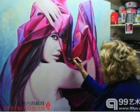 油画逆袭摄影术:掌握光影秘诀一通百通