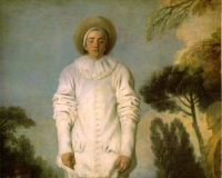 华铎的杰作:丑角吉尔斯