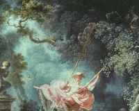 弗拉戈纳尔的讨好轻佻之作《秋千》