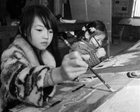 从深山走向世界的农民艺术