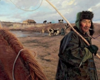 龙力游:别样的写实气息