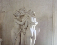 卡诺瓦的美惠三女神