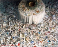 美国写实画家戴瑟德瑞欧的油画与教学