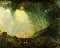 特纳的经典油画(图)