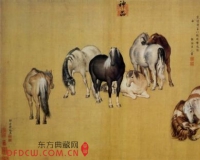 从郎世宁到吴冠中:兼谈中国当代油画的乱象