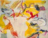 抽象表现主义的灵魂人物:威廉·德库宁