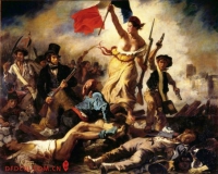 《自由引导人民》不再走出卢浮宫