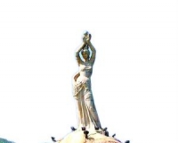 珠海著名景观渔女石雕像被列为保护文物