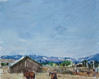 2013中国油画展观后感:视觉的守望