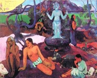 寻找流亡的乐趣:品高更传世之作有感