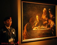 卡拉瓦乔名作现身香港 投保额高达6亿港元