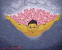 《发现•重建》中国中青年艺术家精品展开幕