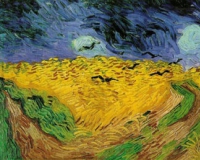 阿尔托解析五幅梵高绝世画作