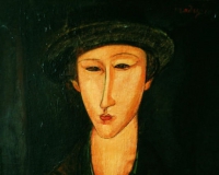 从莫迪里亚尼展谈台湾特展现象