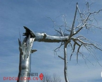 罗克西·潘尼新雕塑亮相费城