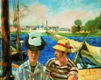 莫奈及印象派绘画的社会面相