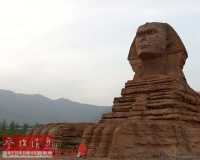 BBC:埃及投诉后中国将拆除狮身人面像