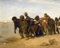 十九世纪:俄罗斯巡回展览画派