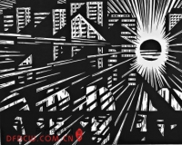 新中国工业版画:承载几代人中国梦