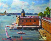 俄罗斯名画失而复得记