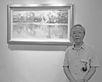 让油画艺术走进大众生活