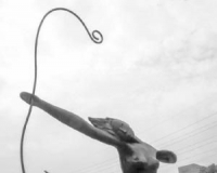 全球征集56件城市雕塑亮相南京街头