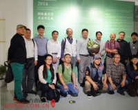 2014国际藏书票名家作品展在正观美术馆举办