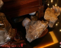 探访世界第一浏阳菊花石雕制作工坊