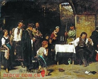 邂逅匈牙利最伟大的画家