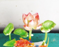 糖雕:最甜蜜的艺术品