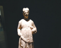 伊特鲁里亚文明展来沈阳