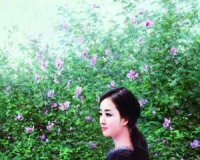 朝鲜当代油画巡展南京