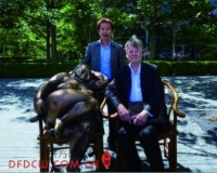 中国的当代艺术作品是世界顶尖的