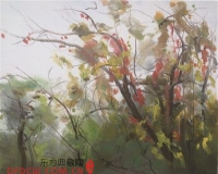 陈世宁的绘画情结无尽的艺术追求