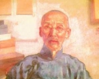 国家图书馆馆藏徐悲鸿油画:傅增湘的来龙去脉